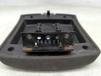 2014 Nissan Xterra Center Console Armrest Cover Lid Fits OEM Used Auto Parts - Oemusedautoparts1.com