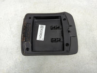 2014 Nissan Xterra Center Console Armrest Cover Lid Fits OEM Used Auto Parts - Oemusedautoparts1.com
