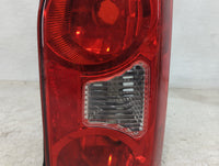 2005-2015 Nissan Xterra Tail Light Assembly Driver Left OEM Fits Fits 2005 2006 2007 2008 2009 2010 2011 2012 2013 2014 2015