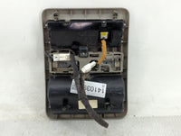 2014-2015 Nissan Xterra Overhead Roof Console - Oemusedautoparts1.com