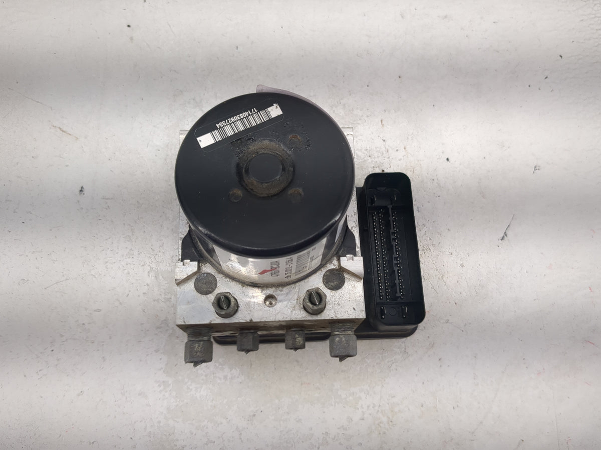 2014-2015 Nissan Xterra Anti-Lock Brake ABS Pump Module Actuator OEM P/N:47660 9CJ0A 25.0212-2156.4 Fits Fits 2014 2015 OEM 