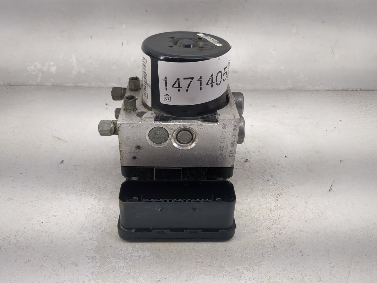 2014-2015 Nissan Xterra Anti-Lock Brake ABS Pump Module Actuator OEM P/N:47660 9CJ0A 25.0212-2156.4 Fits Fits 2014 2015 OEM 