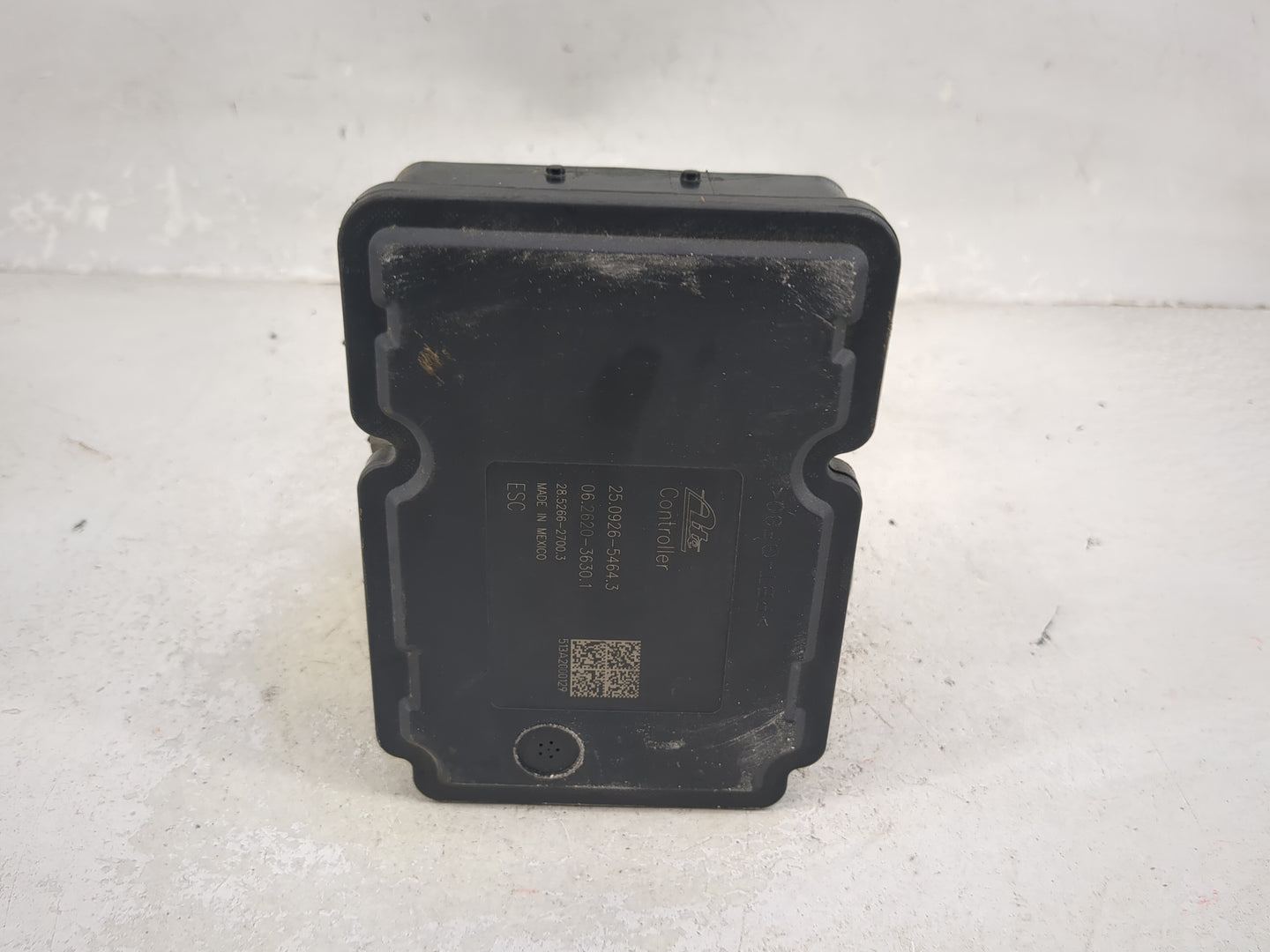 2014-2015 Nissan Xterra ABS Pump Control Module Replacement P/N:47660 9CJ0A 25.0212-2156.4, 25.0926-5464.3 Fits Fits 2014 20