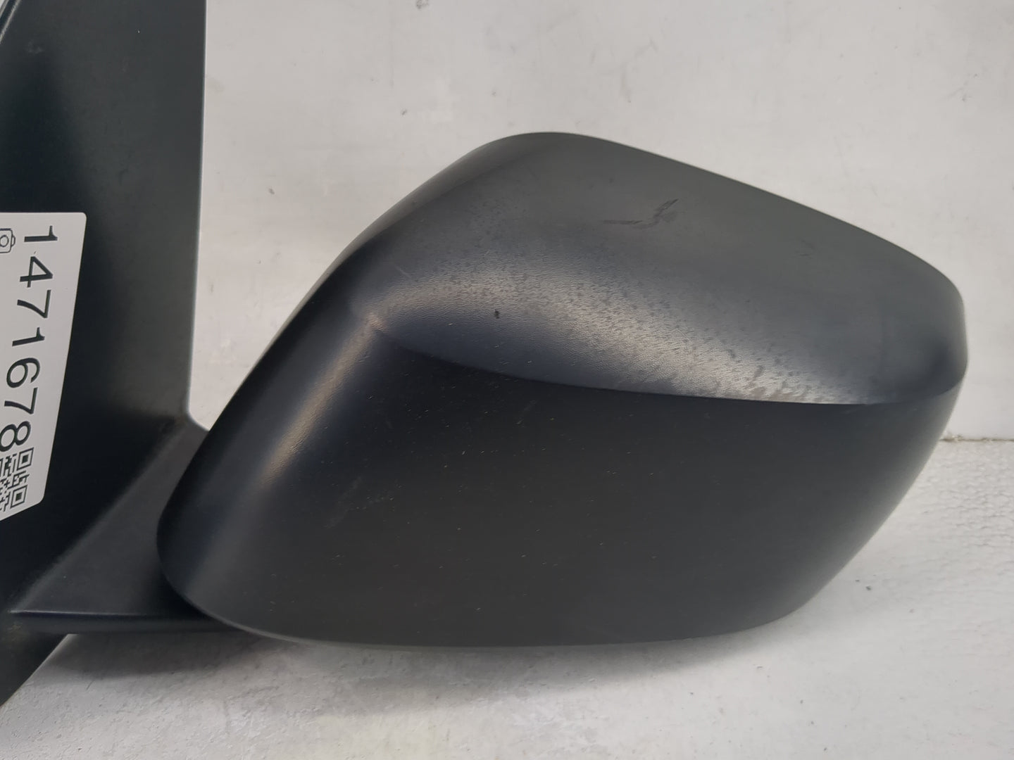 2005-2015 Nissan Xterra Driver Side View Mirror - Left Door Mirror OEM Used - Oemusedautoparts1.com