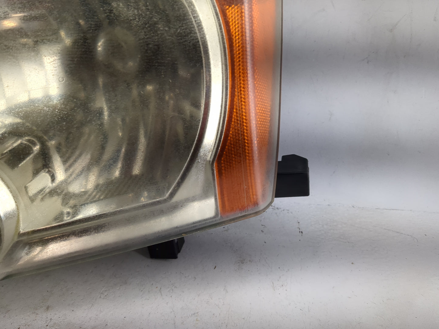 2005-2015 Nissan Xterra Driver Left Oem Head Light Headlight Lamp 1481357 - Oemusedautoparts1.com
