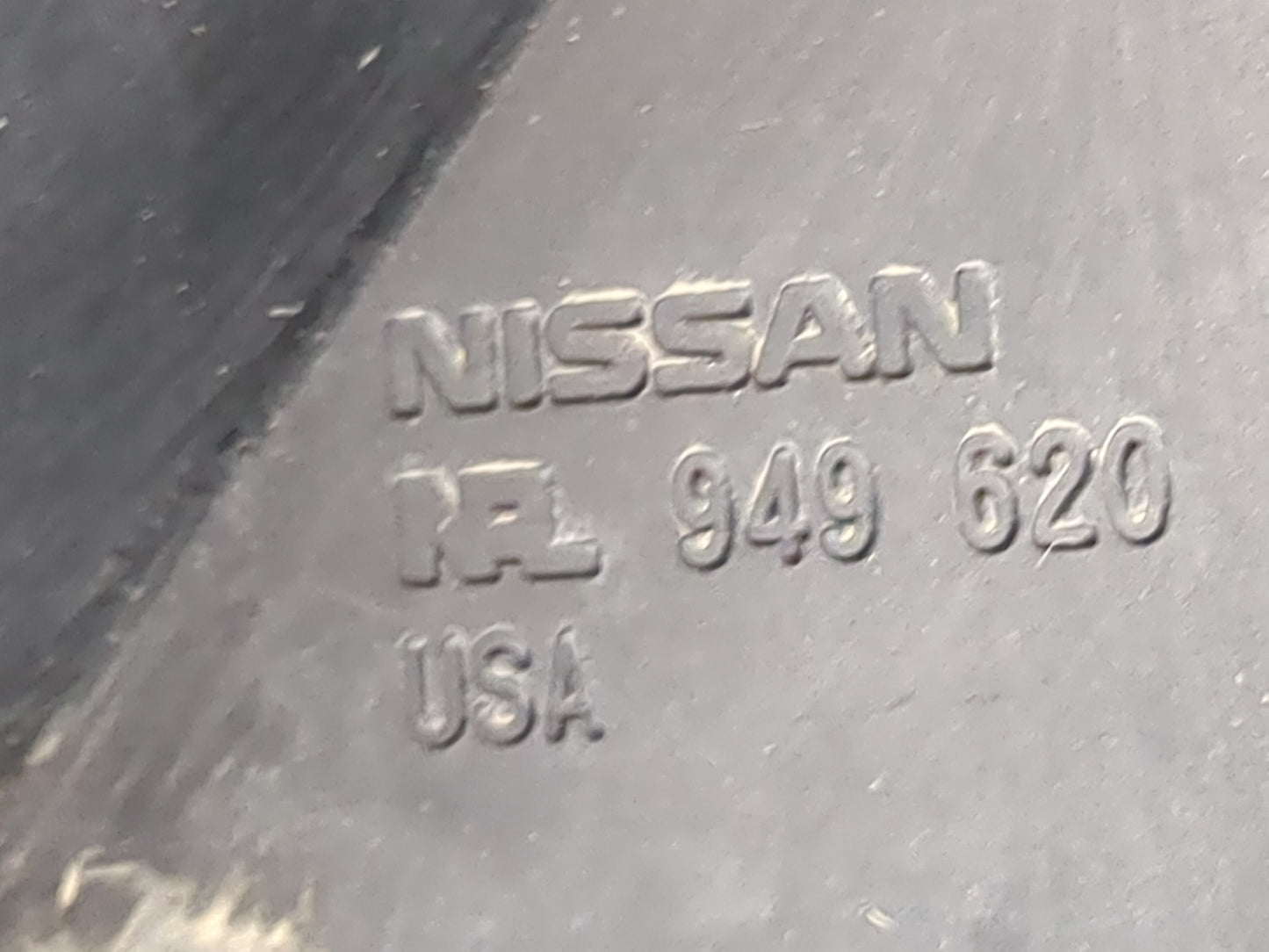 2005-2015 Nissan Xterra Driver Left Oem Head Light Headlight Lamp 1481357 - Oemusedautoparts1.com