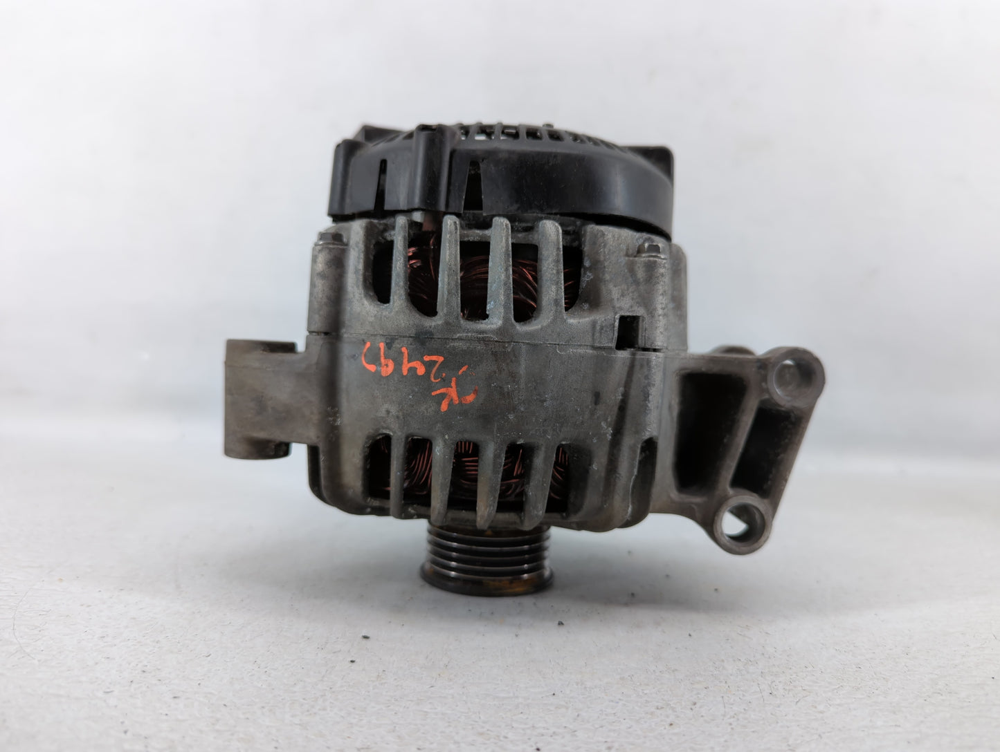 2014 Oldsmobile Fiesta Alternator Replacement Generator Charging Assembly Engine OEM P/N:AE8T-10300-AA Fits OEM Used Auto Pa