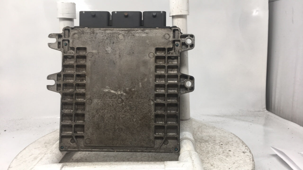 2014 Pathfinder Nissan PCM Engine Control Computer ECU ECM PCU OEM P/N:BEM3B1-300 A1 Fits OEM Used Auto Parts - Oemusedautop