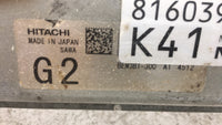 2014 Pathfinder Nissan PCM Engine Control Computer ECU ECM PCU OEM P/N:BEM3B1-300 A1 Fits OEM Used Auto Parts - Oemusedautop