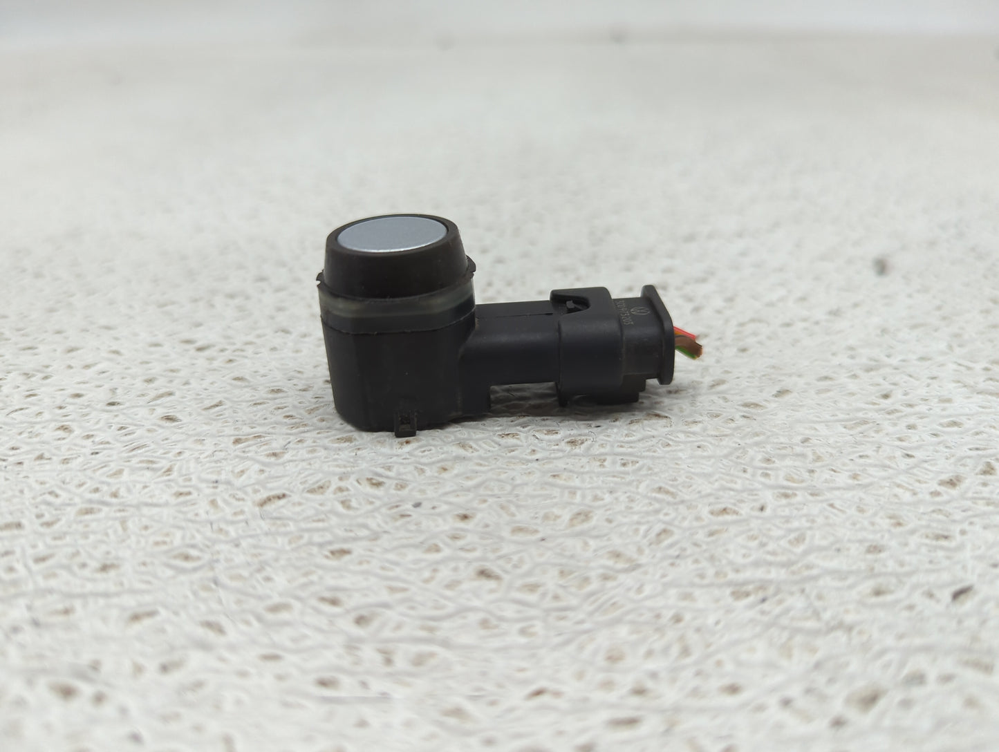 2014 Porsche 911 Front Park Assist Sensor Silver - Oemusedautoparts1.com
