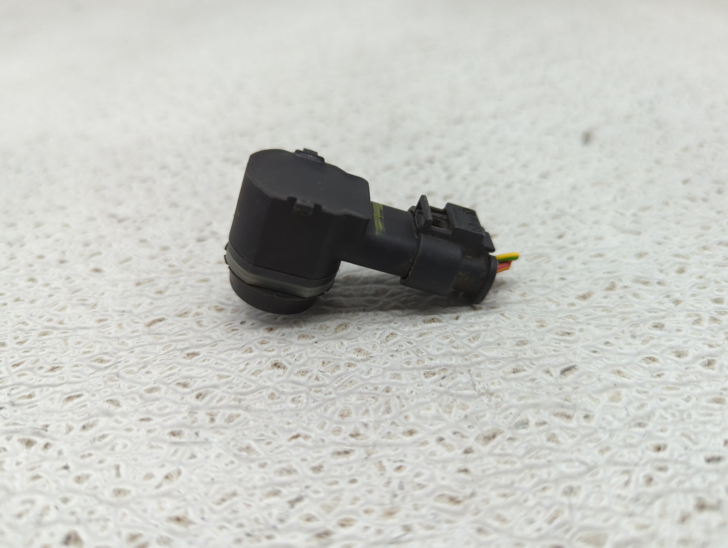 2014 Porsche 911 Front Park Assist Sensor Silver - Oemusedautoparts1.com