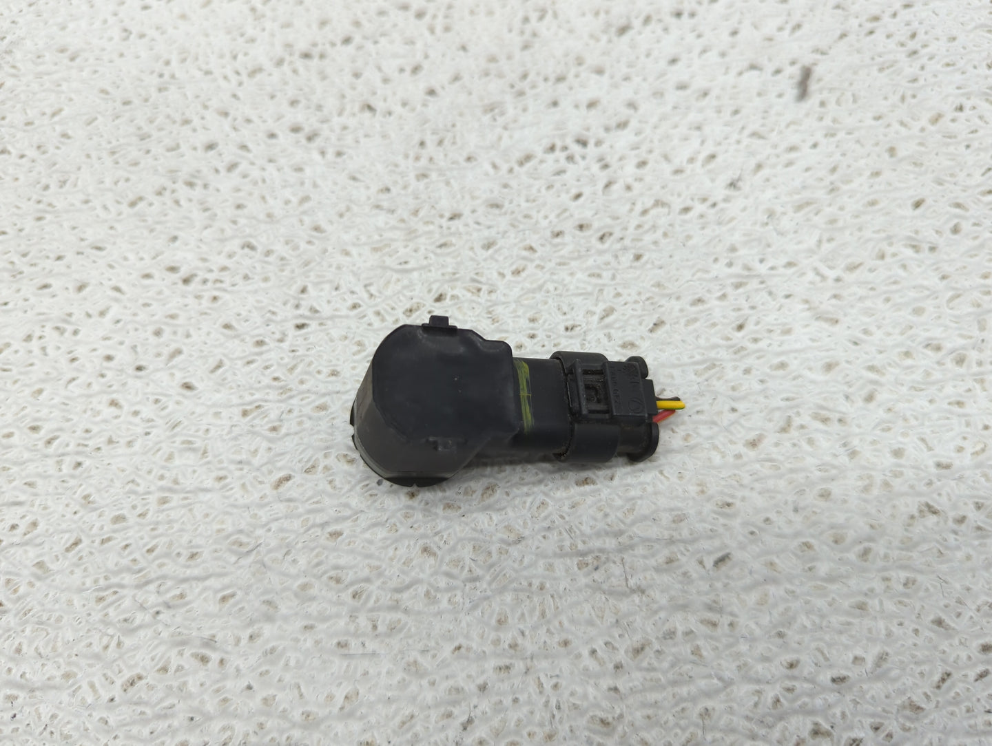 2014 Porsche 911 Front Park Assist Sensor Silver - Oemusedautoparts1.com