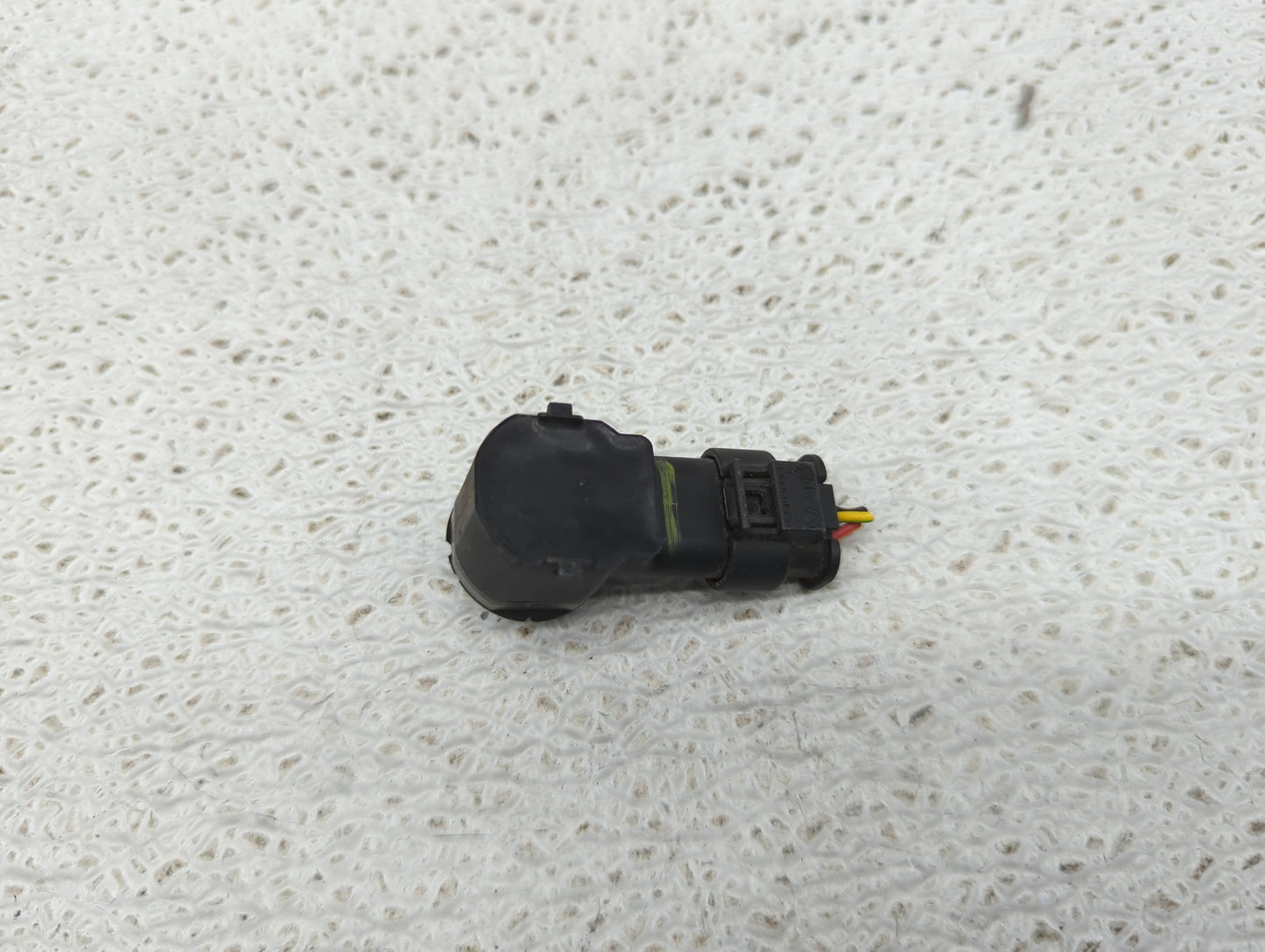 2014 Porsche 911 Front Park Assist Sensor Silver - Oemusedautoparts1.com