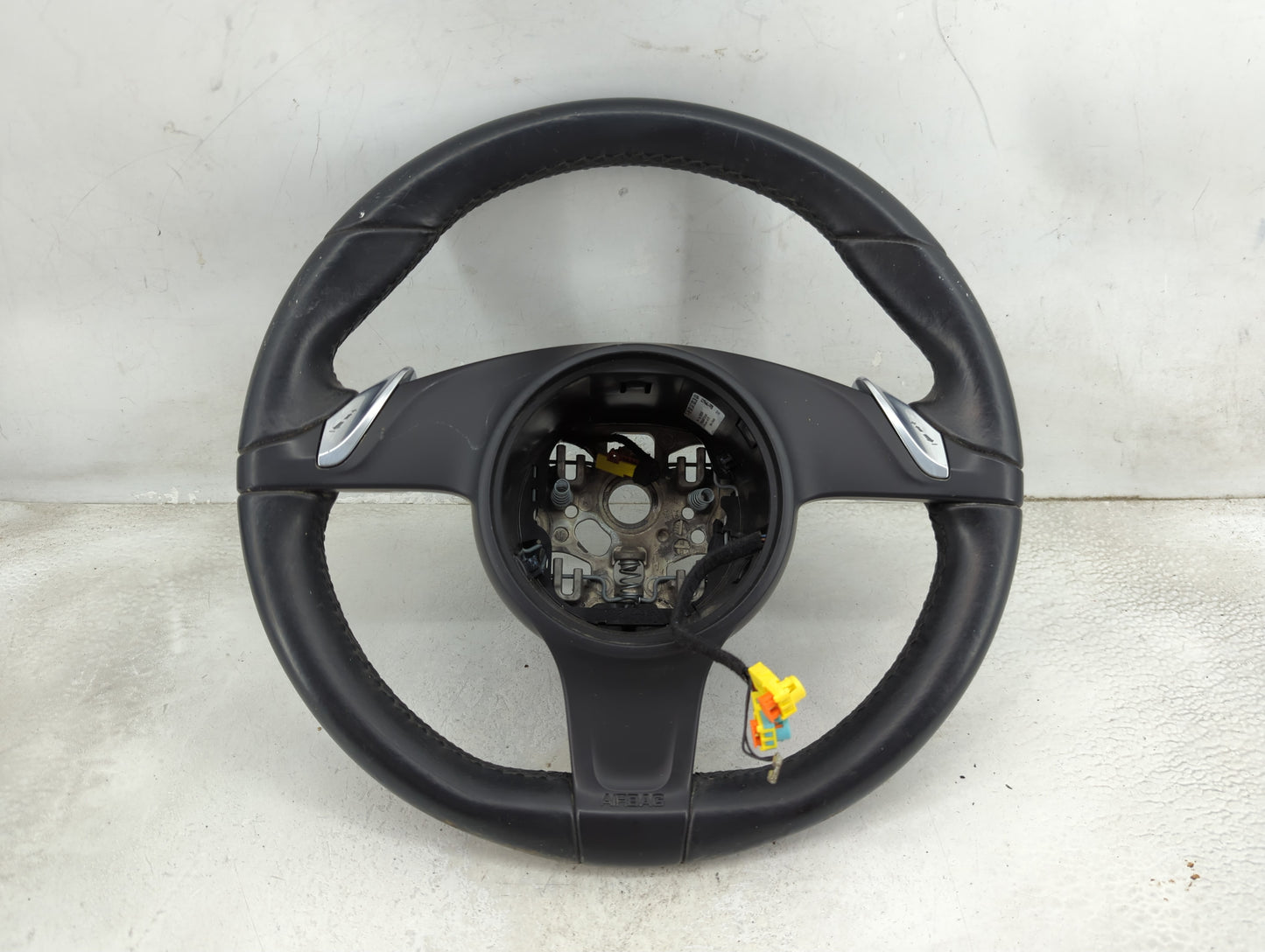 steering wheel - Oemusedautoparts1.com