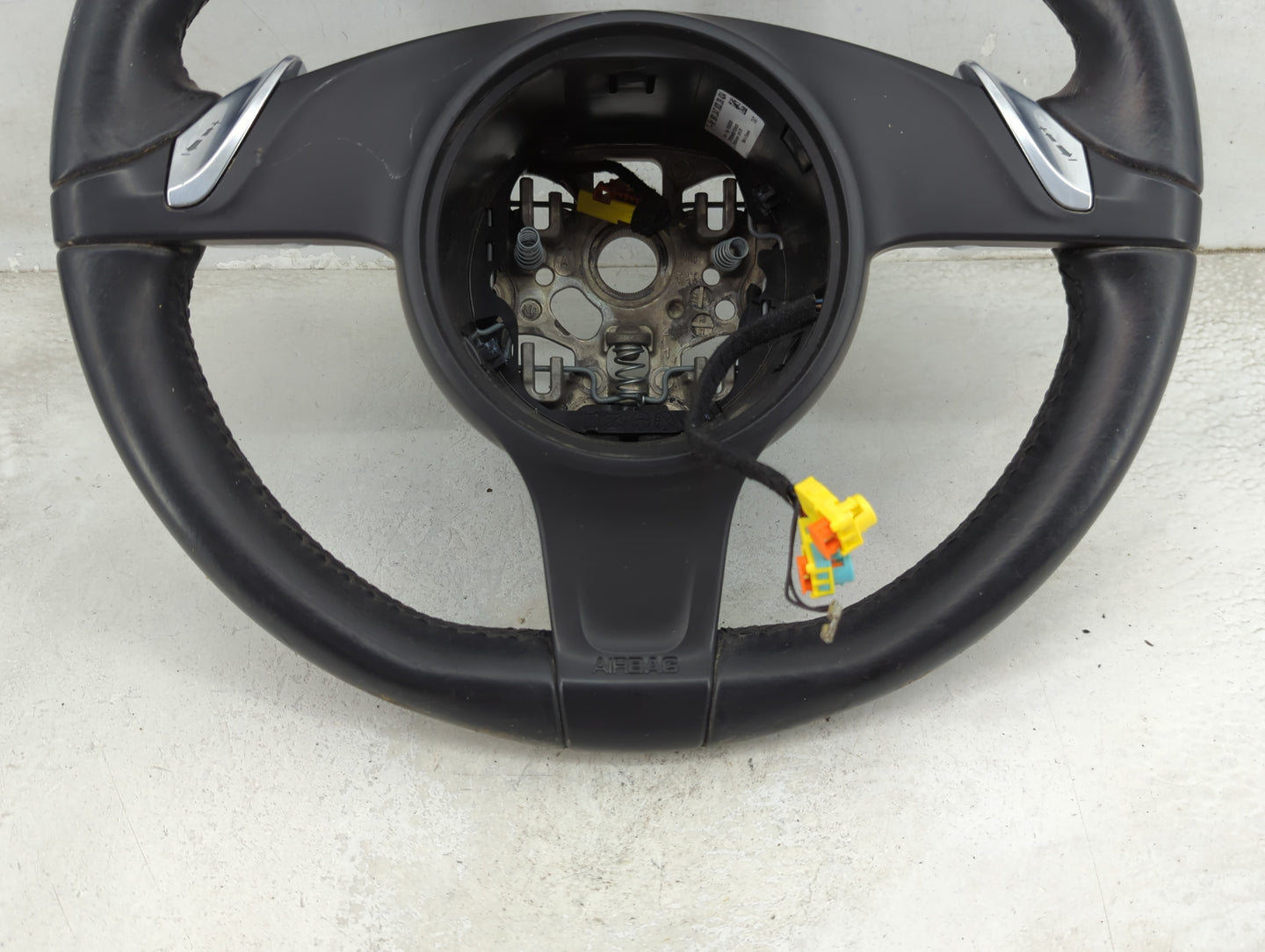 steering wheel - Oemusedautoparts1.com