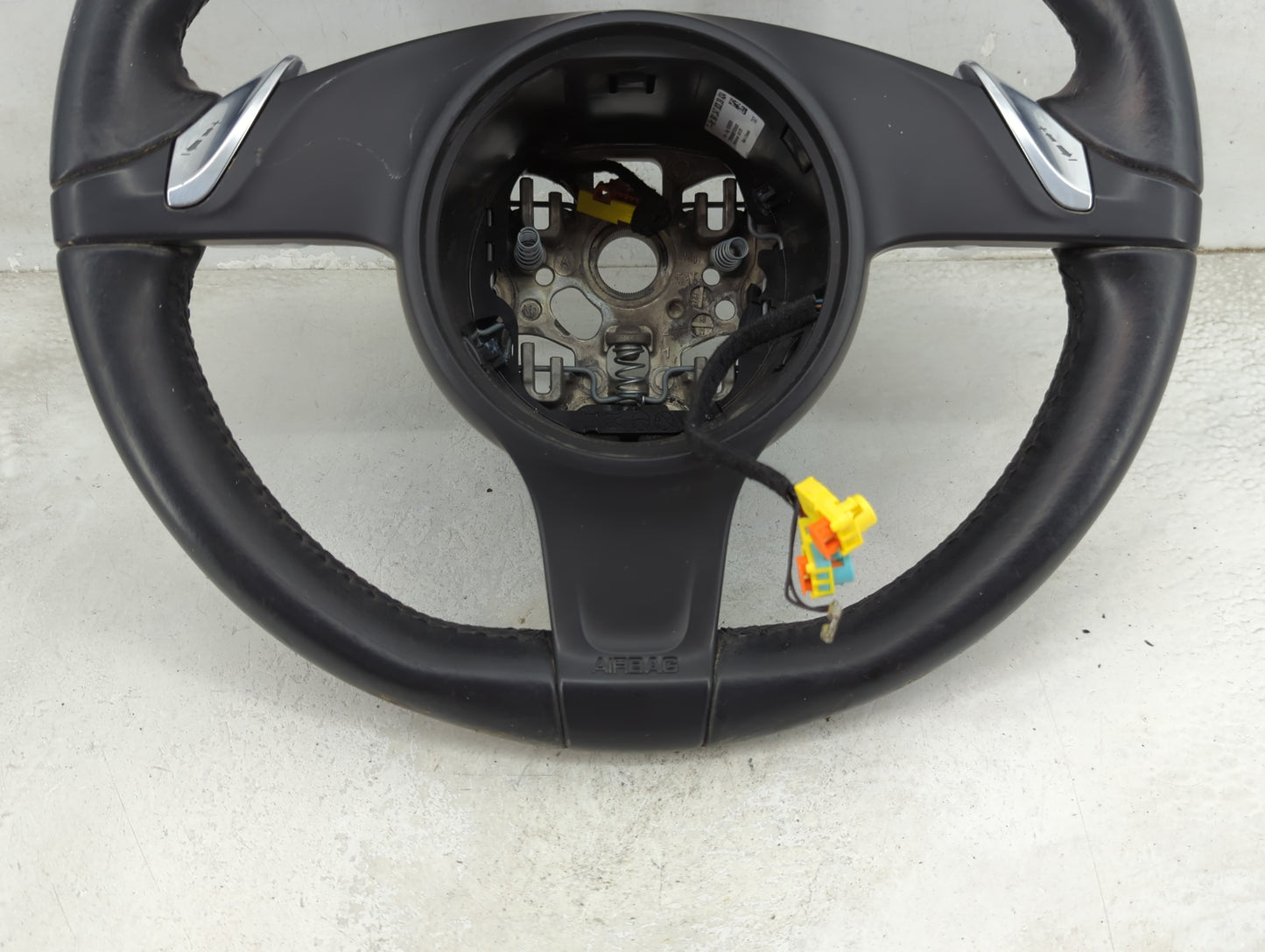 steering wheel - Oemusedautoparts1.com