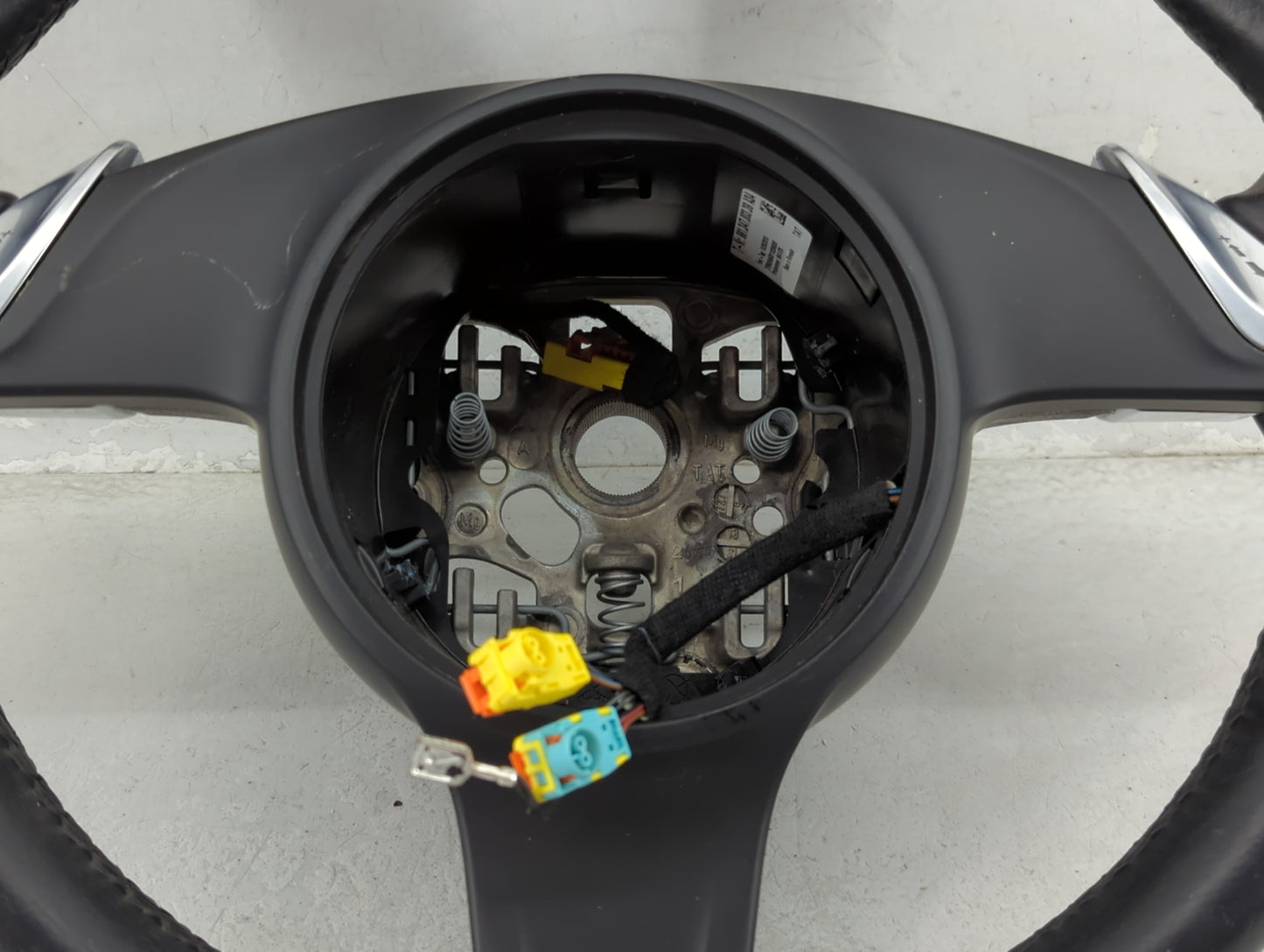 steering wheel - Oemusedautoparts1.com