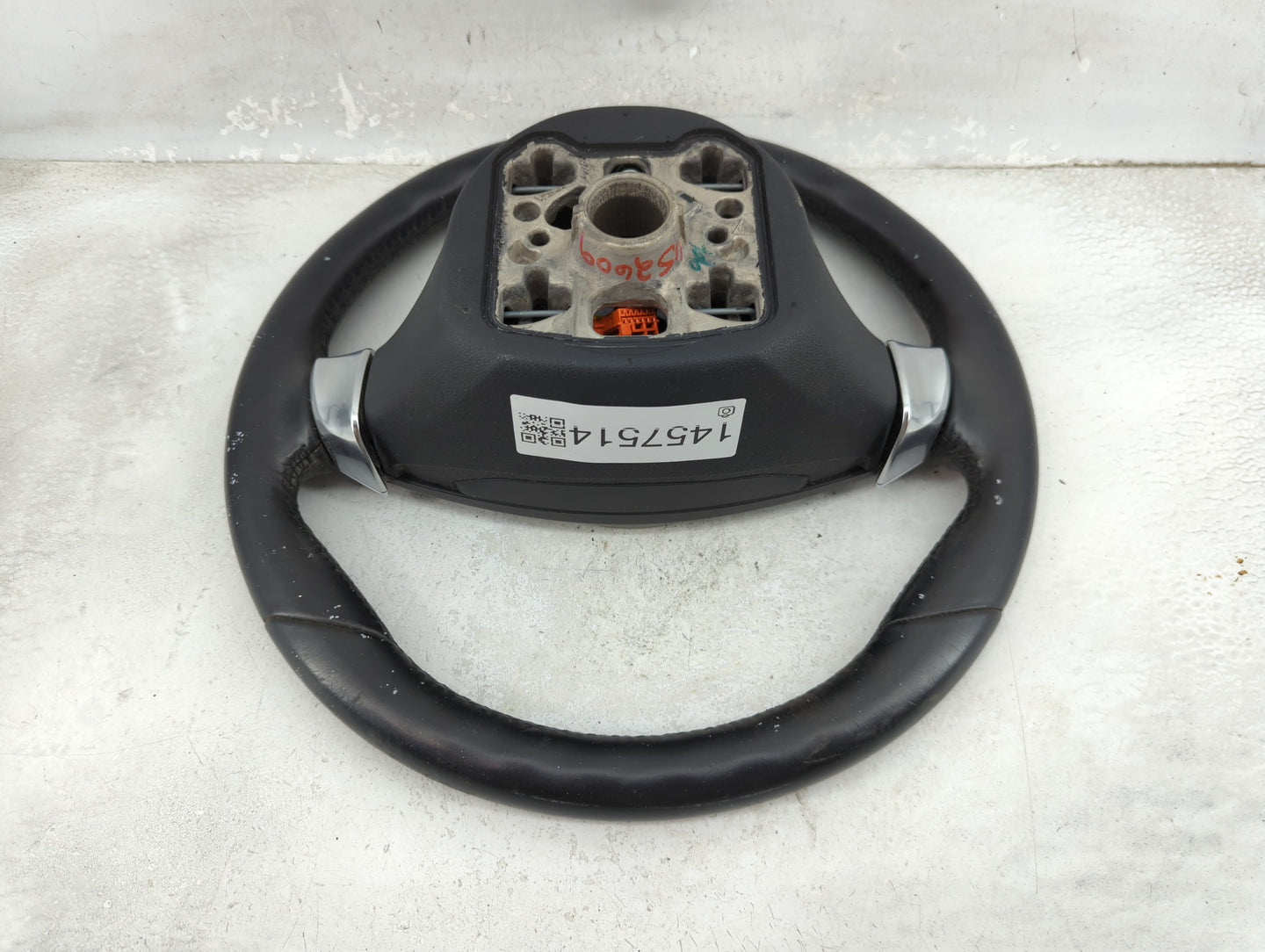 steering wheel - Oemusedautoparts1.com