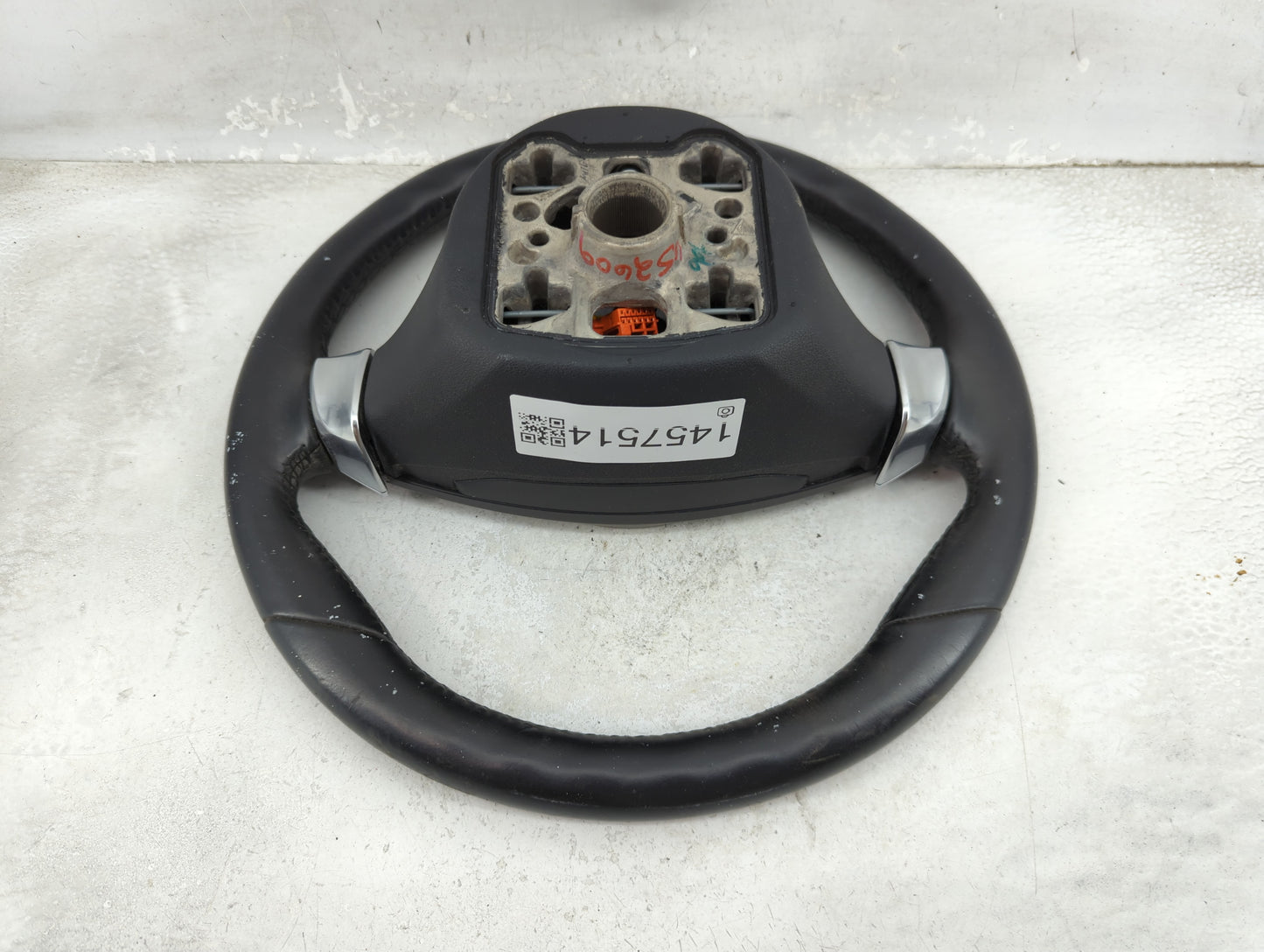 steering wheel - Oemusedautoparts1.com