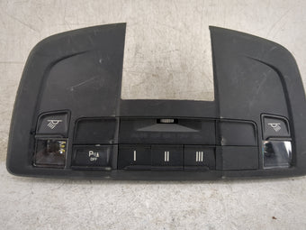 compare product 2014 Porsche 911 Overhead Roof Console