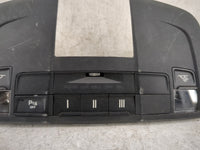 2014 Porsche 911 Overhead Roof Console - Oemusedautoparts1.com