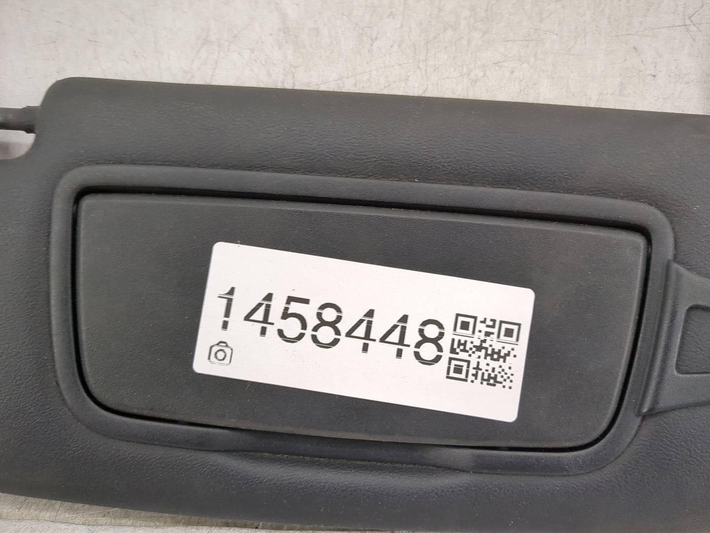 2014-2016 Porsche 911 Sun Visor Shade Replacement Passenger Right Mirror Fits Fits 2014 2015 2016 OEM Used Auto Parts - Oemu