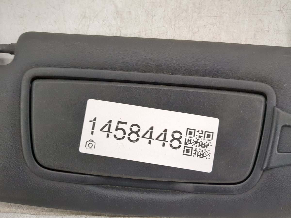 2014-2016 Porsche 911 Sun Visor Shade Replacement Passenger Right Mirror Fits Fits 2014 2015 2016 OEM Used Auto Parts - Oemu