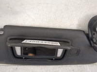 2014-2016 Porsche 911 Sun Visor Shade Replacement Passenger Right Mirror Fits Fits 2014 2015 2016 OEM Used Auto Parts - Oemu