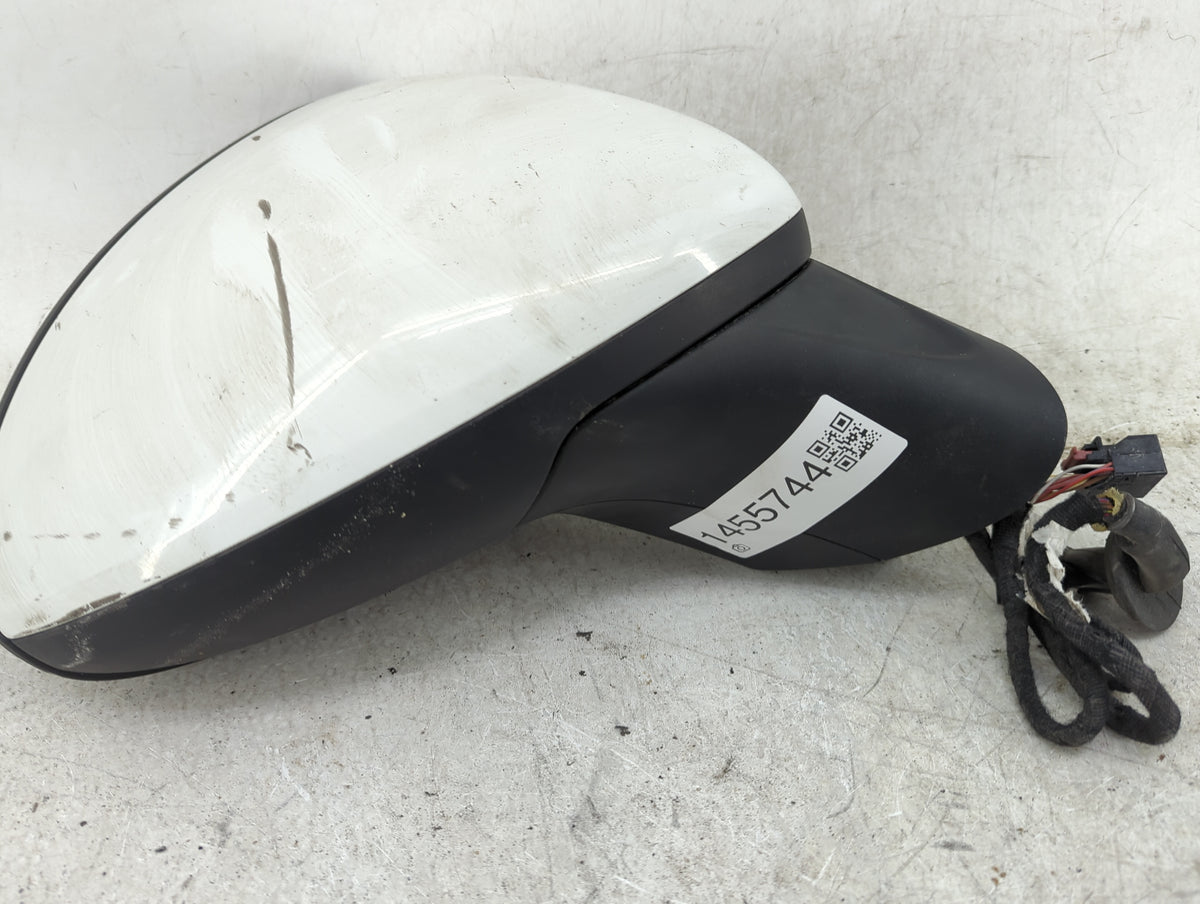 2011-2014 Porsche Cayenne Passenger Side View Mirror - Right Door Mirror OEM Used - Oemusedautoparts1.com