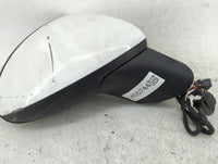 2011-2014 Porsche Cayenne Passenger Side View Mirror - Right Door Mirror OEM Used - Oemusedautoparts1.com