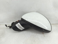 2011-2014 Porsche Cayenne Driver Side View Mirror - Left Door Mirror OEM Used - Oemusedautoparts1.com