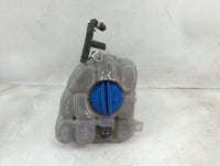 2011 Porsche Cayenne Radiator Coolant Overflow Expansion Tank Bottle - Oemusedautoparts1.com