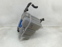 2014 Porsche Cayenne Radiator Coolant Overflow Expansion Tank Bottle - Oemusedautoparts1.com