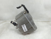 2014 Porsche Cayenne Radiator Coolant Overflow Expansion Tank Bottle - Oemusedautoparts1.com