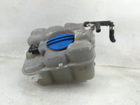 2011 Porsche Cayenne Radiator Coolant Overflow Expansion Tank Bottle - Oemusedautoparts1.com