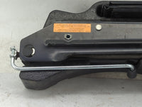2014 Porsche Cayenne Spare Scissor Car Jack Black - Oemusedautoparts1.com