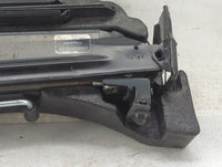 2014 Porsche Cayenne Spare Scissor Car Jack Black - Oemusedautoparts1.com