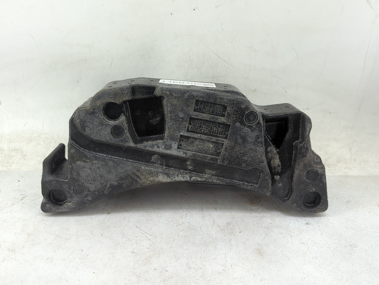 2014 Porsche Cayenne Spare Scissor Car Jack Black - Oemusedautoparts1.com