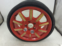 2014 Porsche Cayenne Spare Donut Tire Wheel Rim Oem - Oemusedautoparts1.com