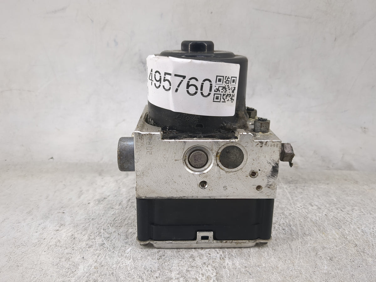 2013-2014 Porsche Cayenne Anti-Lock Brake ABS Pump Module Actuator OEM P/N:7P0614517P 10.0212-0946.4 Fits Fits 2013 2014 OEM