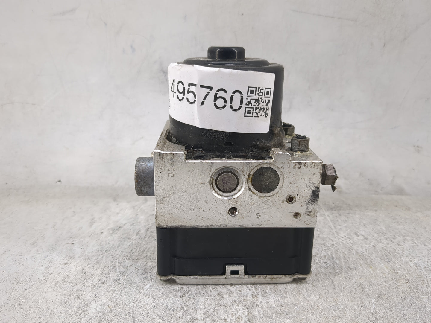 2013-2014 Porsche Cayenne ABS Pump Control Module Replacement P/N:7P0614517P 10.0212-0946.4 Fits Fits 2013 2014 OEM Used Aut