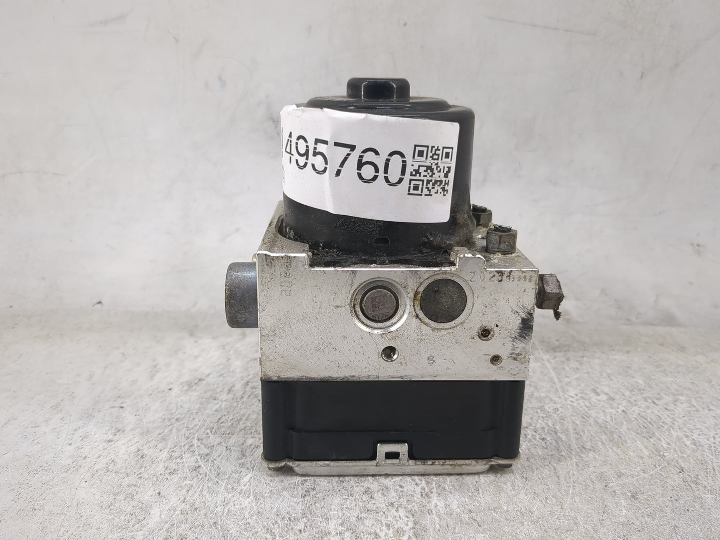 2013-2014 Porsche Cayenne ABS Pump Control Module Replacement P/N:7P0614517P 10.0212-0946.4 Fits Fits 2013 2014 OEM Used Aut