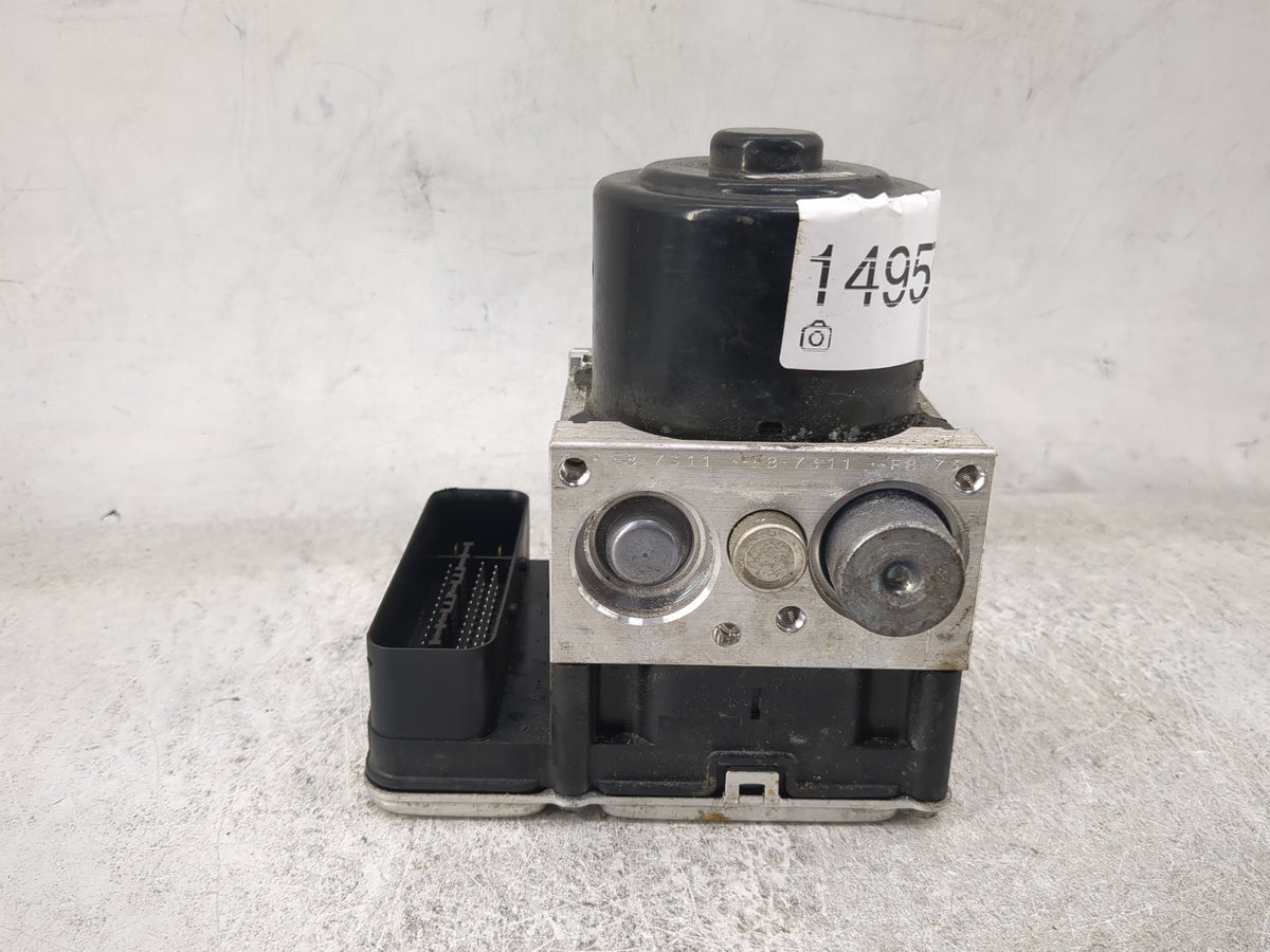 2013-2014 Porsche Cayenne Anti-Lock Brake ABS Pump Module Actuator OEM P/N:7P0614517P 10.0212-0946.4 Fits Fits 2013 2014 OEM