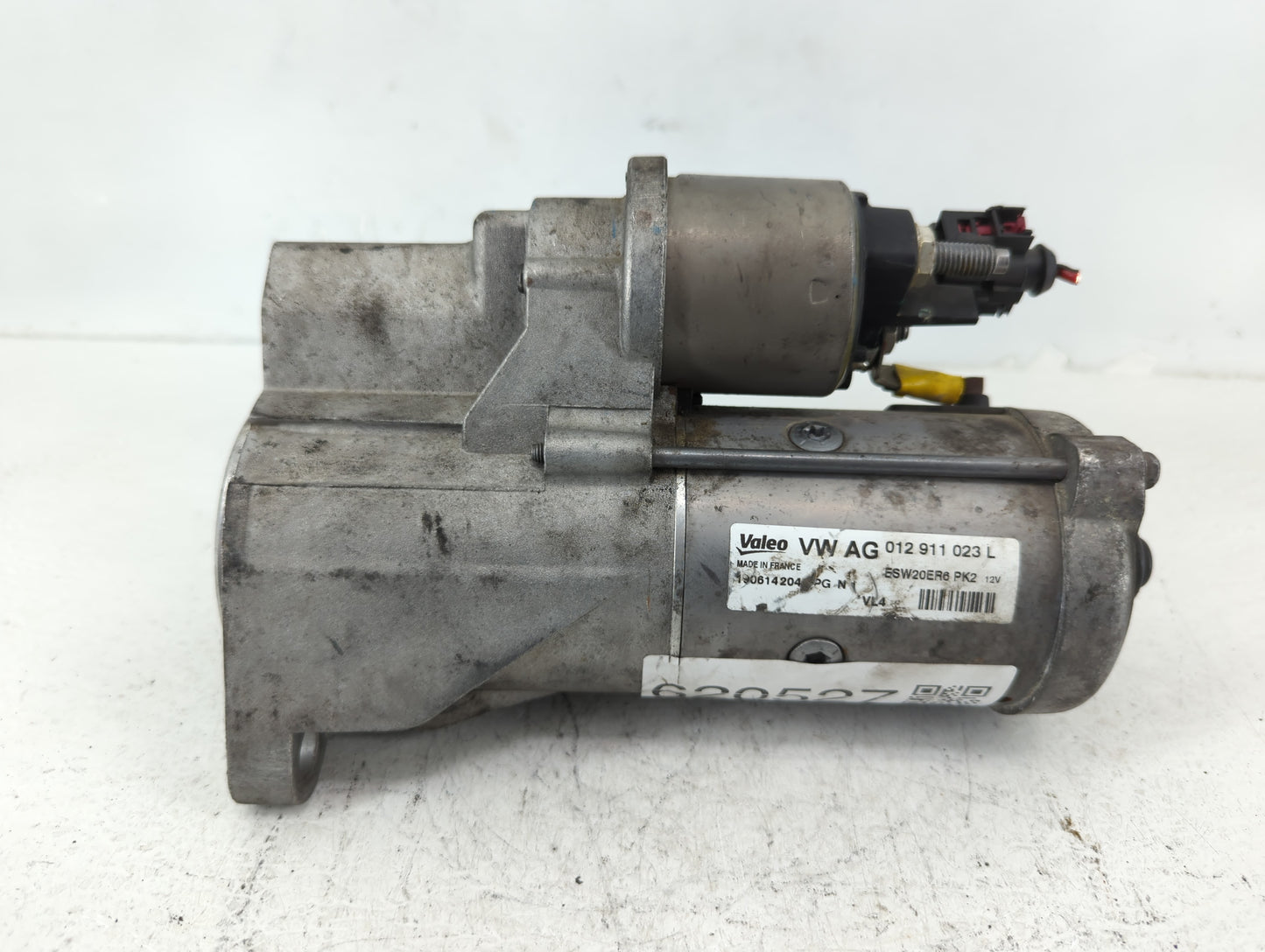 2004-2018 Porsche Cayenne Car Starter Motor Solenoid OEM P/N:012 911 023 L Fits OEM Used Auto Parts - Oemusedautoparts1.com
