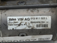 2004-2018 Porsche Cayenne Car Starter Motor Solenoid OEM P/N:012 911 023 L Fits OEM Used Auto Parts - Oemusedautoparts1.com