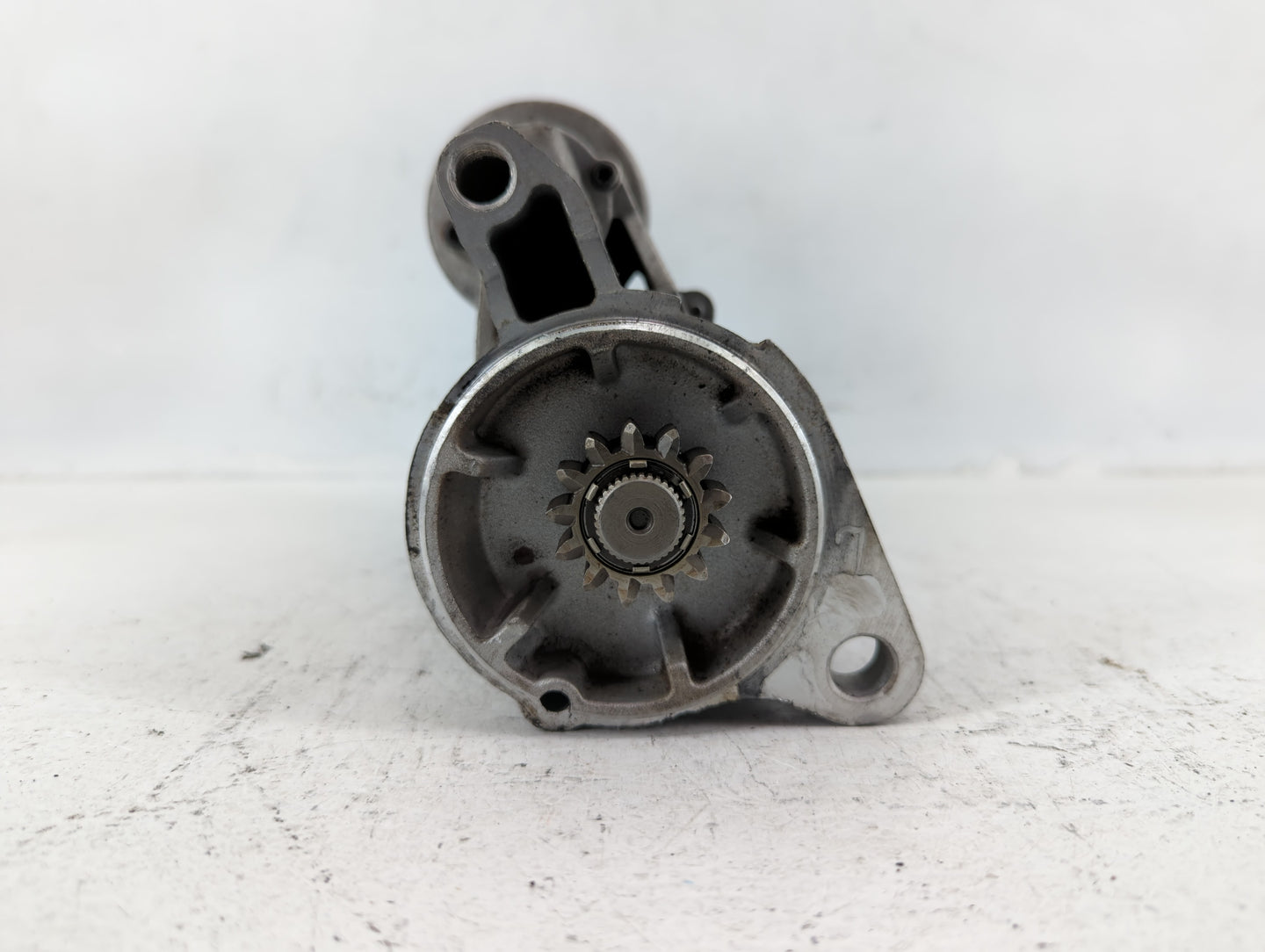 2004-2018 Porsche Cayenne Car Starter Motor Solenoid OEM P/N:012 911 023 L Fits OEM Used Auto Parts - Oemusedautoparts1.com