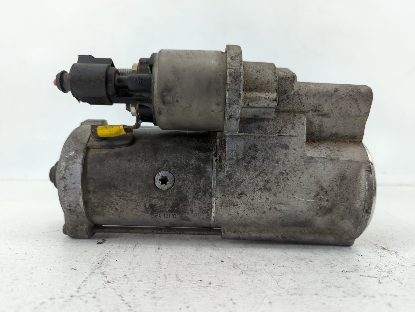 2004-2018 Porsche Cayenne Car Starter Motor Solenoid OEM P/N:012 911 023 L Fits OEM Used Auto Parts - Oemusedautoparts1.com