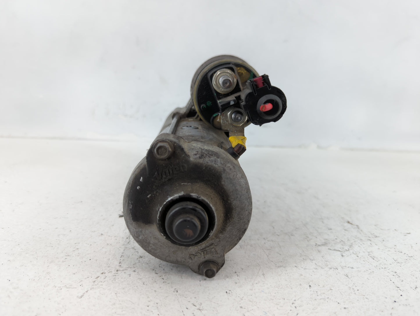 2004-2018 Porsche Cayenne Car Starter Motor Solenoid OEM P/N:012 911 023 L Fits OEM Used Auto Parts - Oemusedautoparts1.com