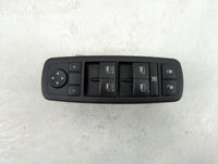 2013-2015 Ram 1500 Master Power Window Switch Replacement Driver Side Left P/N:5356530 68110866AA Fits OEM Used Auto Parts -