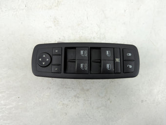 compare product 2013-2015 Ram 1500 Master Power Window Switch Replacement Driver Side Left P/N:5356530 68110866AA Fits OEM Used Auto Parts